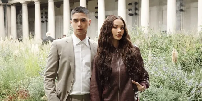 Perjalanan Cinta Alyssa Daguise & Al Ghazali, Dulu Sempat Ditolak - Kini jadi Calon Ortu