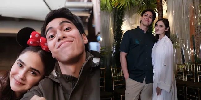 Perjalanan Cinta Syifa Hadju dari yang Disebut Tak Dianggap sampai Dicintai Secara Ugal-ugalan