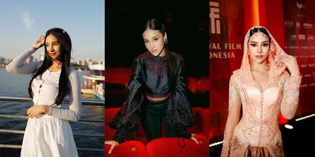 Perjalanan Karier Anya Geraldine, Dulu Viral Gara-Gara Mesra bersama Pacar di Bali - Kini Jadi Aktris Bintangi Film hingga Web Series