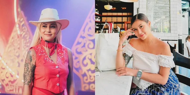 Perjalanan Karier Awkarin, dari Selebgram 'Bucin' yang Patah Hati dan Kontroversial kini Jadi Sosok Inspiratif 