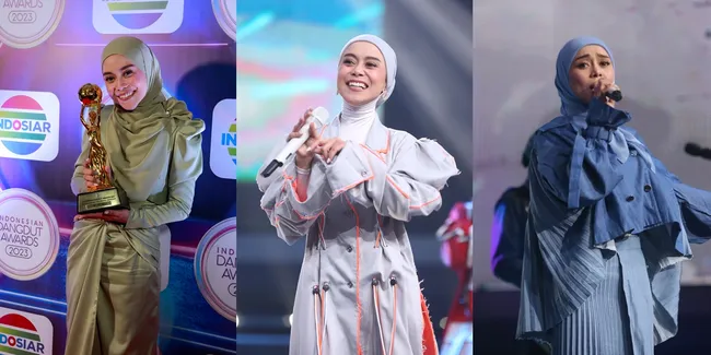 Perjalanan Karier Lesti, dari Peserta yang Mencuri Perhatian Saat Audisi D'Academy hingga Penyanyi Papan Atas - Raih Berbagai Penghargaan