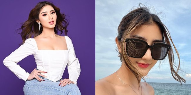 High Quality Jomblo! 8 Potret Ghea Youbi Si DJ Dangdut Imut Bak Barbie dan Bersuara Merdu, Kurang Apa Lagi?