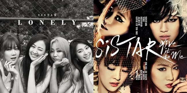 Perjalanan Sistar di K-Pop, 7 Tahun Mewarnai Tiap Musim Panas