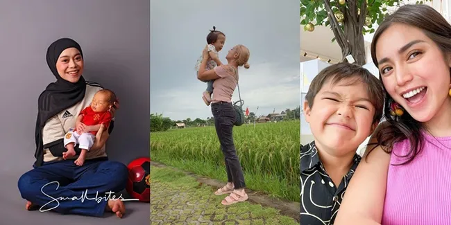 Perjuangannya Bikin Terenyuh, 11 Selebriti Ini Melahirkan Bayi Prematur - Terbaru Ada Lesti Kejora