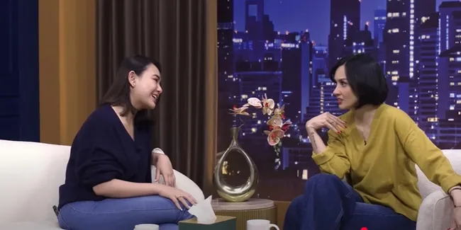Permintaan Amanda Manopo ke Sara Wijayanto: Kalau Aku Hamil dan Lahiran Ibu Harus Ada dan Pegang Anakku