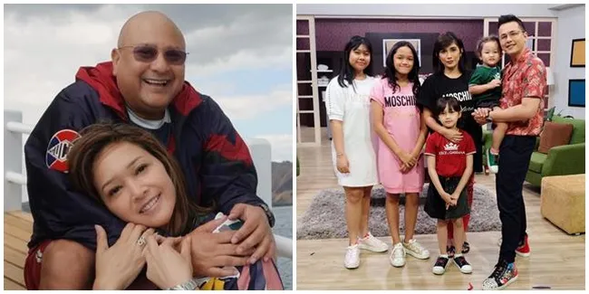 Pernah Bercerai, 10 Seleb Ini Bahagia Dengan Pasangan Barunya