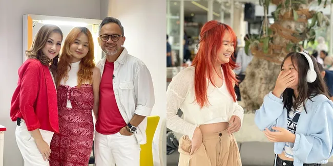 Pernah Depresi & Ingin Mengakhiri Hidupnya, 8 Potret Mima Shafa Anak Mona Ratuliu yang Kini Makin Bahagia dan Tampil Lebih Fresh