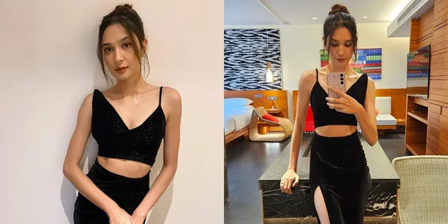 Pernah Dibilang Terlalu Kurus, Potret Terbaru Mikha Tambayong yang Dinilai Makin Cantik dan Mirip Boneka Barbie