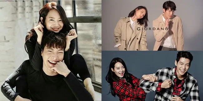 Pernah Dikabarkan Bakal Menikah Tahun 2021, Intip Perjalanan Cinta Kim Woo Bin dan Shin Min Ah yang Sudah Terjalin Selama 6 Tahun