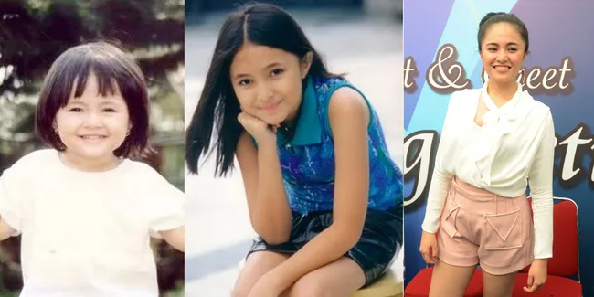 10 Potret Transformasi Marshanda Dari Awal Karir Hingga Alami Bipolar