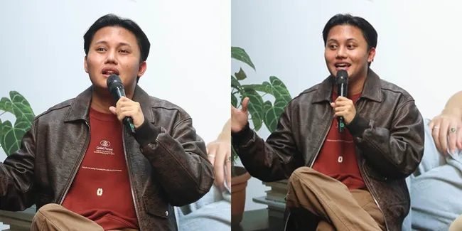 Pernah Tak Dibayar, 11 Potret Rizky Febian Kenang 10 Tahun Perjalanan Karirnya - Berawal dai Cafe ke Cafe