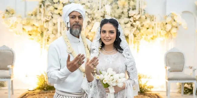 Pernikahan Alex Abbad di Tulungagung, Dihadiri Artis Ibu Kota
