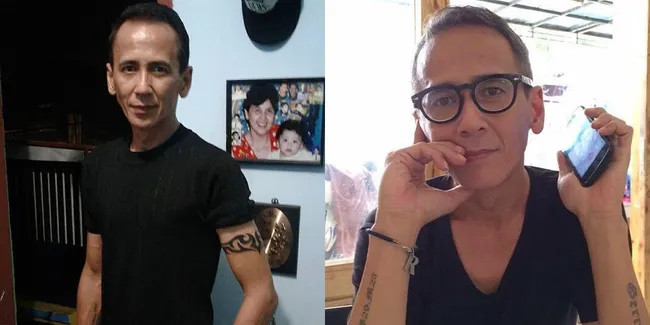 Pernikahan Hanya Bertahan 4 Bulan, 8 Potret Raymond Manthey Mantan Suami Yuni Shara yang Bikin Sang Artis Trauma - Lakukan KDRT Setiap Hari