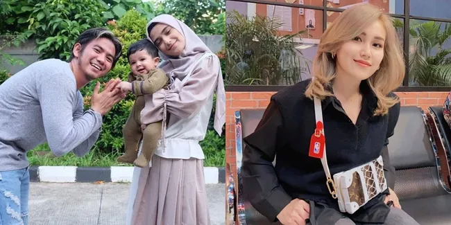 Pernikahan Singkat, Ini 7 Potret Artis yang Rumah Tangganya Harus Berakhir Cepat - Ada yang Hanya Seumur Jagung