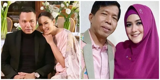 Termasuk Kiwil, Pernikahan Siri 6 Pasangan Artis Ini Berakhir Dengan Perceraian