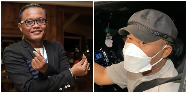 Perselisihan Antara Rizky Febian dan Teddy Pardiyana Kembali Memanas, Seperti Ini Tanggapan Sule