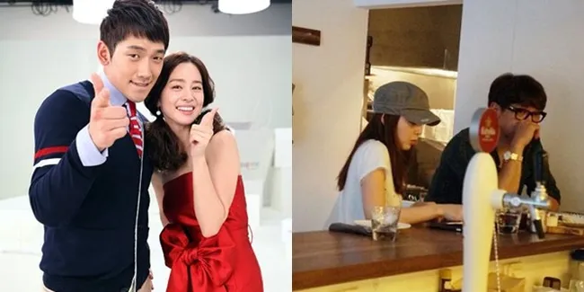 Pertemuan Pertama - Akan Nikah, Fakta Pacaran Rain - Kim Tae Hee