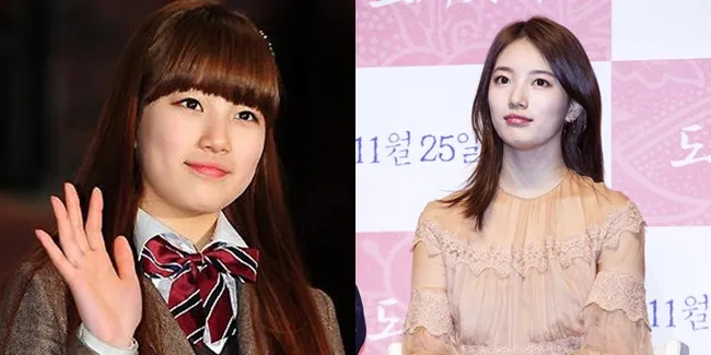 Perubahan Ekstrem 10 Bintang Cantik Korea, Dulunya Gendut Chubby