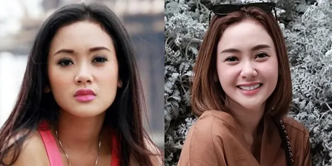 Perubahan Penampilan Cita Citata, Sudah Cantik Sejak Awal Karir