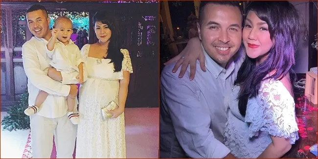 Perut Membesar, Sissy Priscillia Percaya Diri di Depan Suami