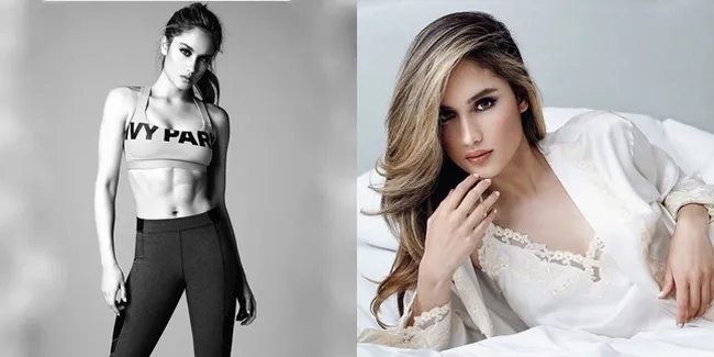 Perut Sixpack & Deretan Bukti Cinta Laura Memiliki Tubuh Indah