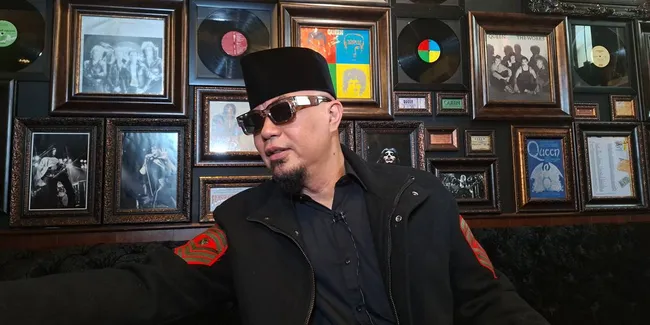 Pesan Ahmad Dhani Untuk Safeea Saat Diserang Netizen: Gak Usah Peduli yang Dungu