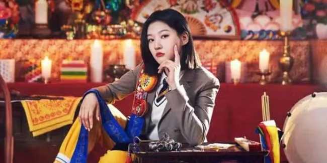 Pesona Cantik Kim Sae Ron di 'THE GREAT SHAMAN GA DOO SHIM', Lucu dengan Nam Da Reum