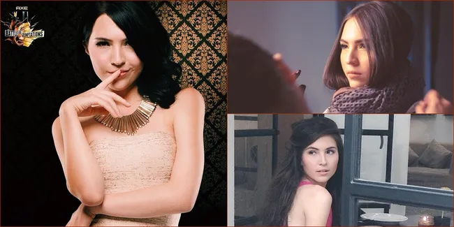 Pesona Cantik Olivia Lubis Jensen Yang Siap Luluhkan Hatimu