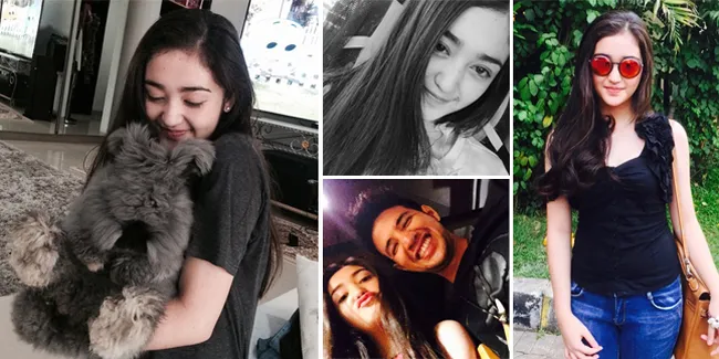 Pesona Cantik Ranty Maria, Bikin Ammar Zoni Klepek-Klepek!
