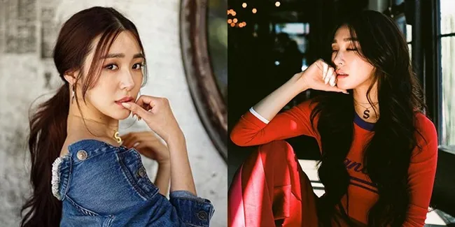 Pesona Chic & Stylish Tiffany Young di Pemotretan Majalah 'tmrw'!