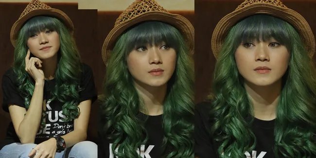 Pesona Dara The Virgin Bak Superstar Korea, Bikin Klepek-Klepek