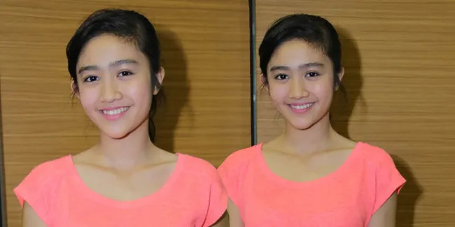 Pesona Febby Rastanty, Kesayangan Derby Romero Yang Bak Rapunzel