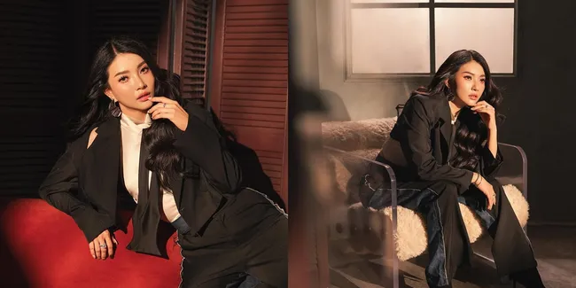 Pesona Sarwendah di Pemotretan Terbaru, Netizen: Ini Bidadari Atau Princess?