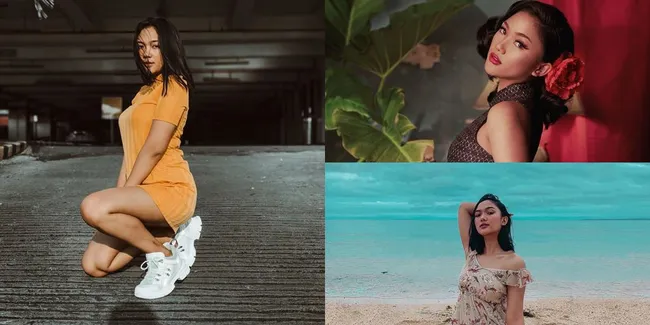 Pesona Sensual Marion Jola, Mana yang Paling Oke?