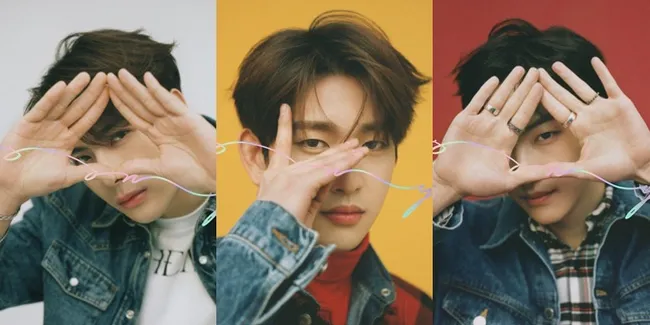 Pesona Tatapan Mata Para Member GOT7 di Teaser Foto 'Eyes On You'