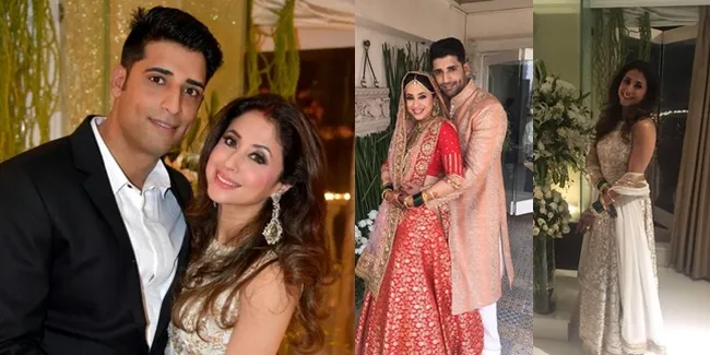 Pesta & Upacara Pernikahan Urmila Matondkar, Mewah Bertabur Cinta