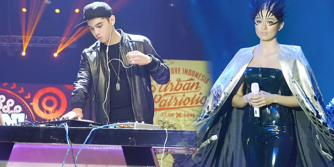 Photo Of The Month - Galeri Moment Musik Terbaik Bulan Agustus