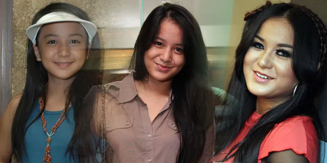 Hasil gambar untuk juwita bahar masih kecil