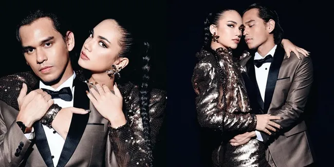 Photoshoot Mesra Rangga Azof dan Haico Van der Veken, Bintang 'SAMUDRA CINTA' Kembali Pamer Chemistry Manis!