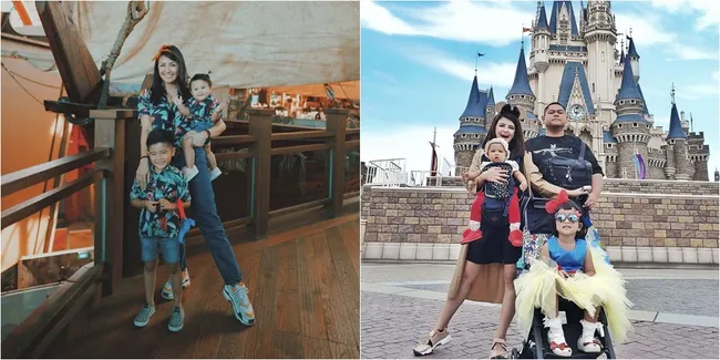 Pilih Urus Anak, Begini Wajah 7 Artis FTV Yang Sekarang Jarang Nongol Di TV
