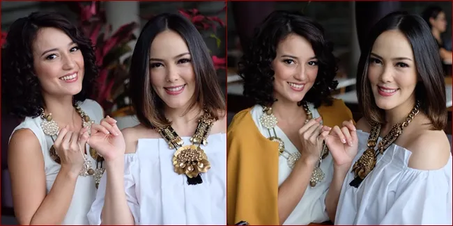 Pinky Promise, Cathy - Julie Estelle Cantik Berhati Malaikat