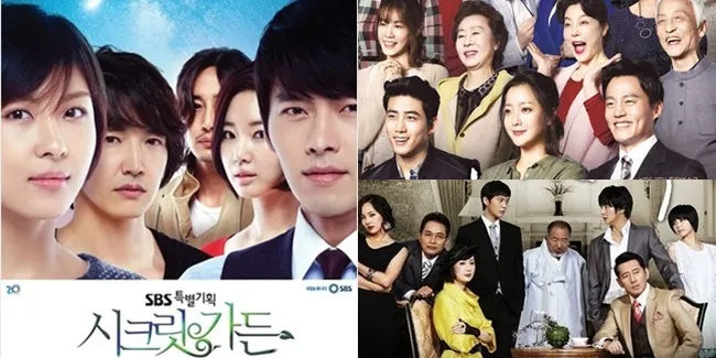 Populer Abis, Poster Offcial 10 Drama Korea Ini Bikin Kecewa Fans