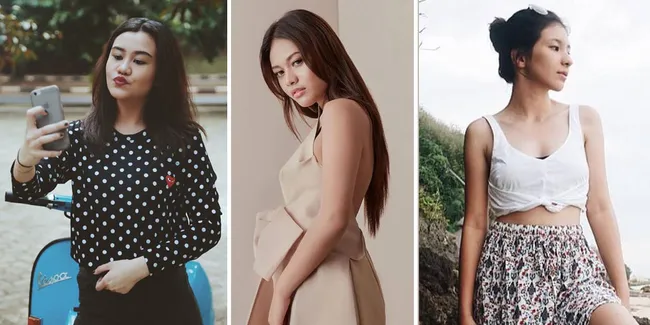 Populer, Inilah 9 Gadis Cantik Bening Anak Selebriti Indonesia