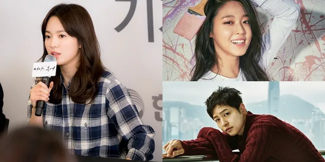 Populer Maksimal! 10 Bintang Korea Paling Berpengaruh Saat Ini