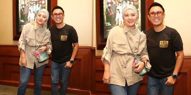 Posisikan Diri Sebagai Teman, Begini Pola Asuh Anak yang Diterapkan Eko Patrio