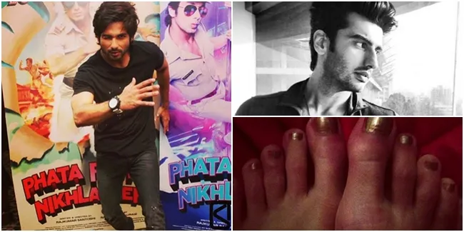 Postingan Perdana Seleb Bollywood di Instagram, Unyu dan Seru