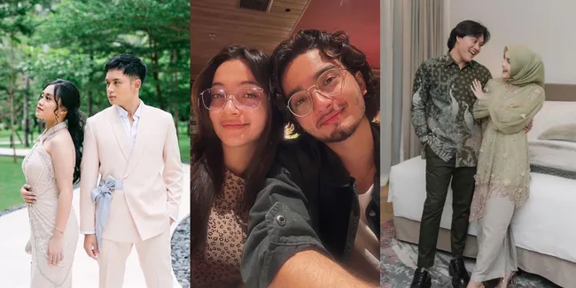 Postingannya Bikin Baper, 8 Potret Kakak dan Adik Selebriti yang Sering Dikira Pacaran