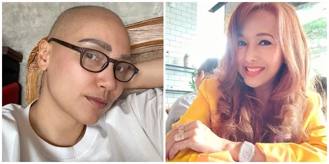 Potret 11 Selebriti yang Berjuang Sekuat Tenaga Melawan Kanker, Lakukan Semua Hal Mulai Dari Operasi Hingga Kemoterapi