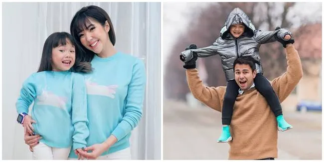 Potret 7 Anak Seleb yang Biaya Sekolahnya Cukup Mahal, Ada yang Mencapai Ratusan Juta!