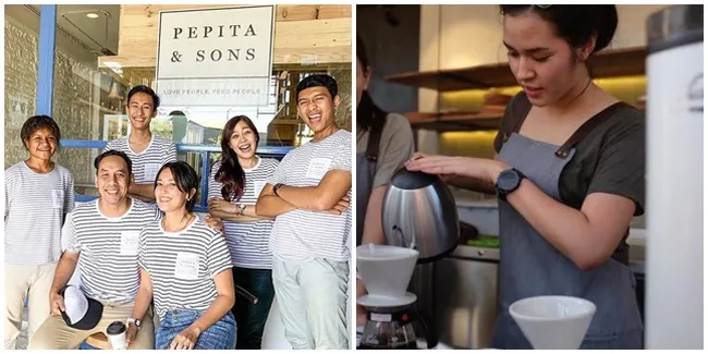 Potret 8 Bisnis Kuliner Selebriti di Bali, Sajikan Tempat yang Aesthetic Hingga Tradisional